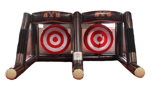 Axe Throw Inflatable Rental Axe Throw Inflatable Rental