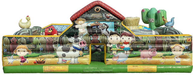Lil Farm Toddler Inflatable Rentals Lil Farm Toddler Inflatable Rentals