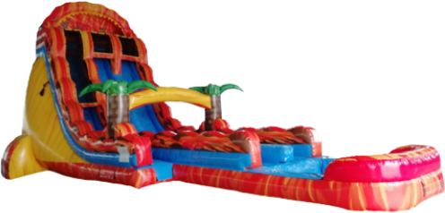 Dual Lane Fiesta Super Slide Dual Lane Fiesta Super Slide