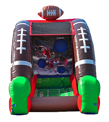 Football Toss Football Toss