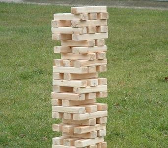 Giant Stacking Blocks Giant Stacking Blocks