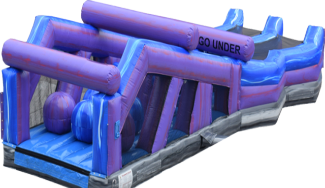 Hop, Skip, n Jump Obstacle Course Hop, Skip, n Jump Obstacle Course