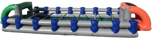 Human Foosball Human Foosball