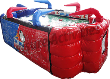 Inflatable Air Hockey Inflatable Air Hockey