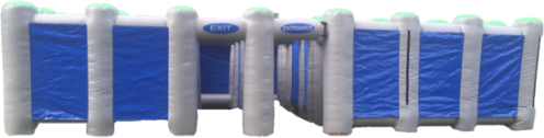 Inflatable Maze Inflatable Maze
