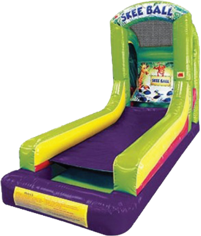 Skee Ball Skee Ball