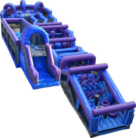 Mega Obstacle Course Mega Obstacle Course