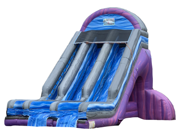 Purple Mountain Slide Dry Purple Mountain Slide Dry