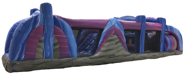 River Rush Obstacle Course River Rush Obstacle Course