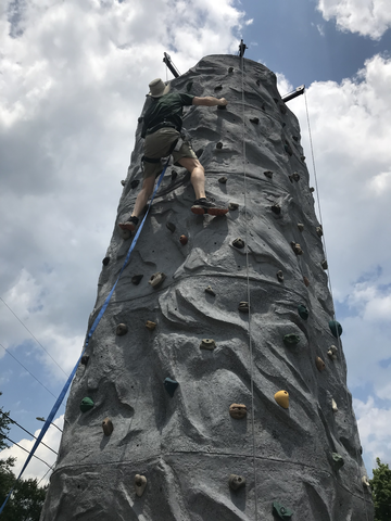 Rock Wall Rental Rock Wall Rental