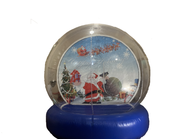 Snow Globe Snow Globe