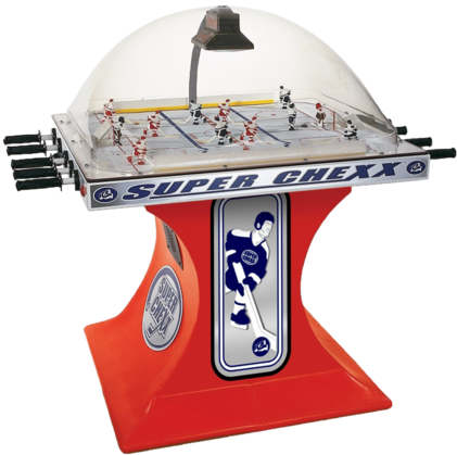 Super Chexx Ice Hockey Arcade Super Chexx Ice Hockey Arcade
