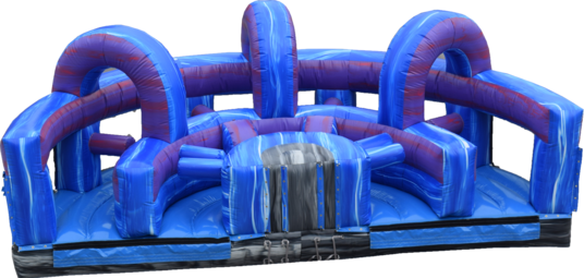 U-Turn Obstacle Course U-Turn Obstacle Course