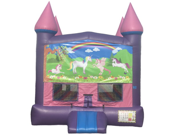 Unicorn Bounce House Unicorn Bounce House