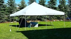 20x20 Tent *Grass Setup Only*