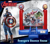 MARVEL Avengers Bouncer