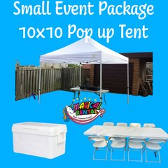 Small Event Package 
