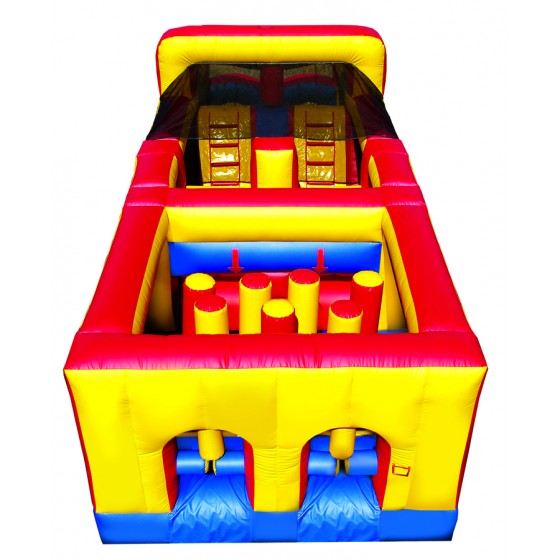 obstacle course