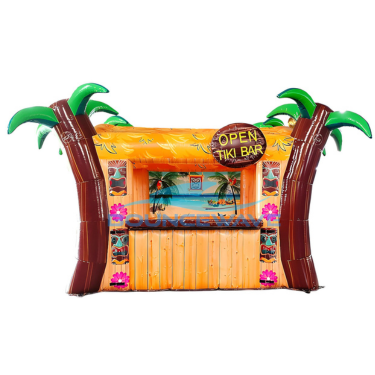 Tiki Hut Tiki Hut