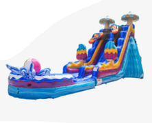 Waterslides Waterslides