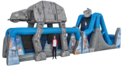 Obstacles & Large Interactive Inflatables Obstacles & Large Interactive Inflatables