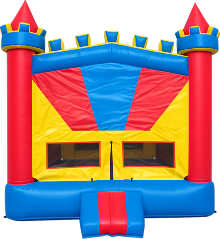 Castle Bouncer 13x13 Castle Bouncer 13x13