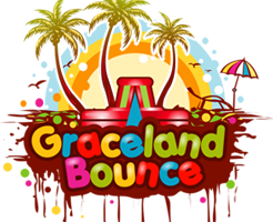 Graceland Bounce Logo