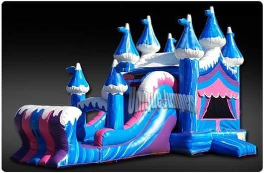 Princess Ice Castle Princess Ice Castle