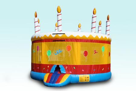 Birthday Cake Bounce Birthday Cake Bounce