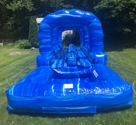 Blue Crush Slip and Slide Blue Crush Slip and Slide