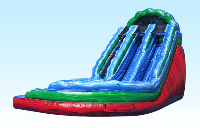 18ft Watermelon Water Slide 18ft Watermelon Water Slide