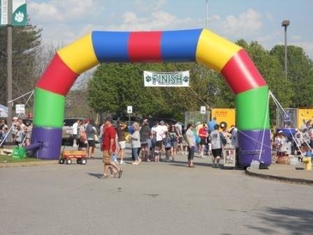 Inflatable Arch Inflatable Arch