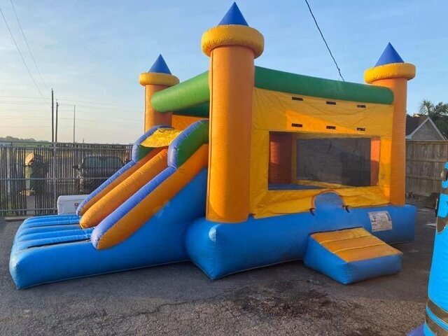 CASTLE COMBO 2 CASTLE COMBO 2