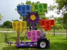 mini ferris wheel mini ferris wheel