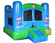TODDLER BOUNCE HOUSES
