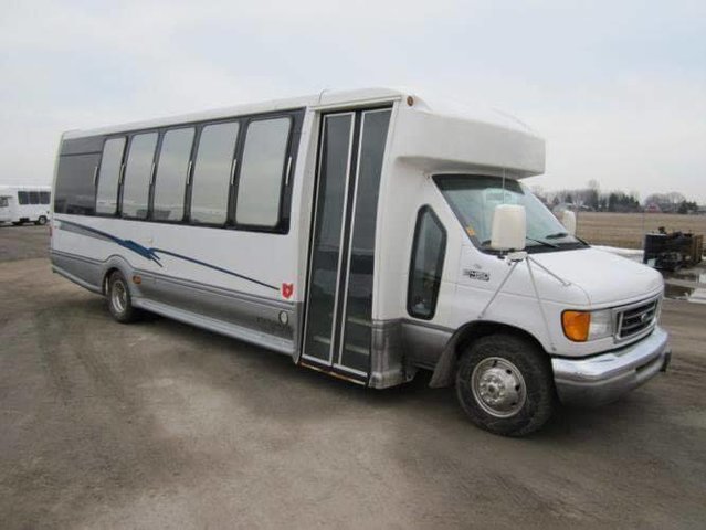 Party Bus - 18 Passenger Party Bus - 18 Passenger