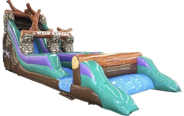 22ft Wild Rapids 22ft Wild Rapids