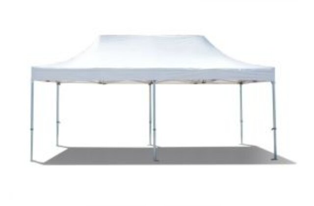 Gray 10x20 Tent Gray 10x20 Tent