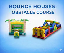 Bounce Houses / Obstacle Courses Bounce Houses / Obstacle Courses