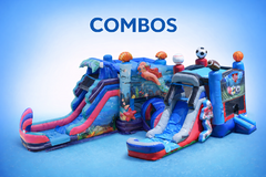 Combos Wet/Dry Combos Wet/Dry