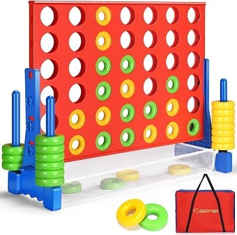 Giant Outdoor Connect 4 Giant Outdoor Connect 4