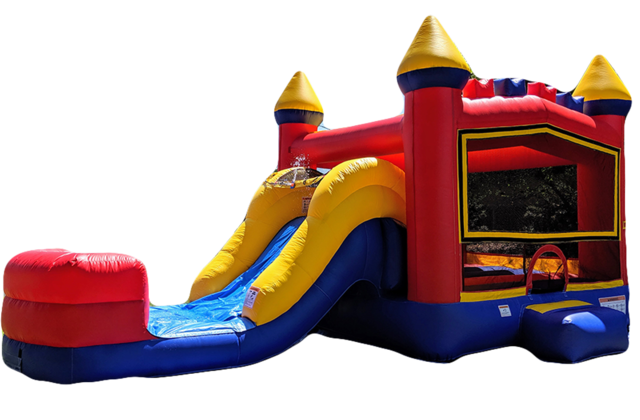 Castle With A hoop! Castle With A hoop!