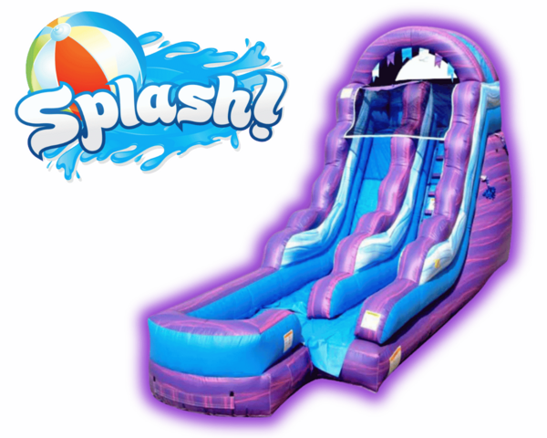 Candy Waterslide Candy Waterslide
