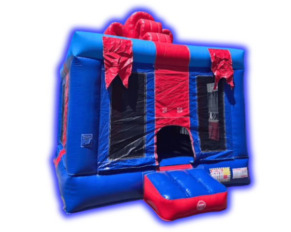 Gift Box Bounce House Gift Box Bounce House