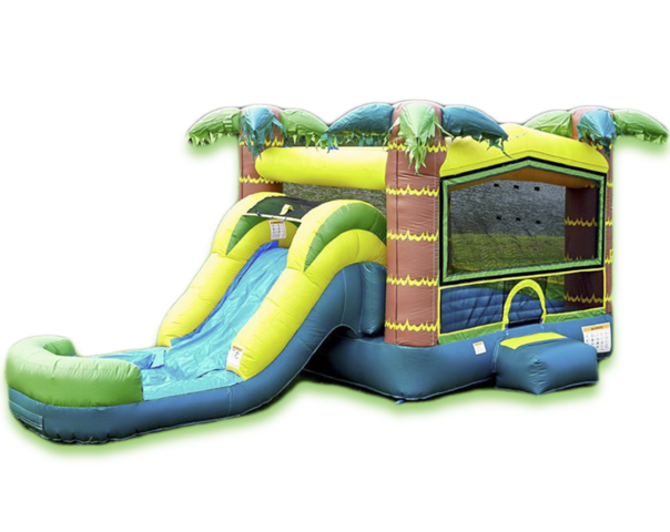 Tropical Palms Jump Tropical Palms Jump