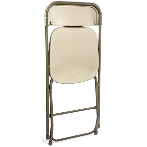 Beige Foldable Chairs Beige Foldable Chairs
