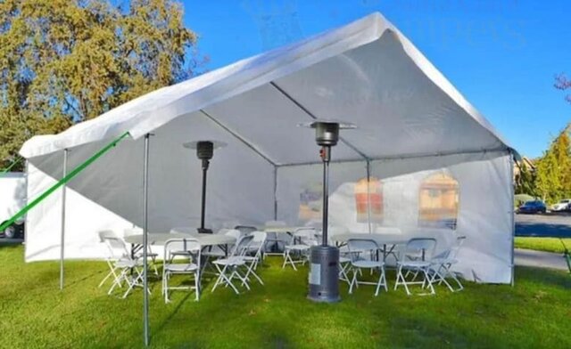 20x20 Tent 20x20 Tent