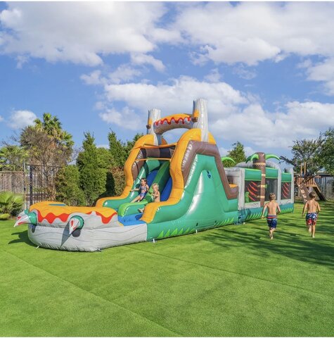 T Rex Adventure 42 Foot T Rex Adventure 42 Foot