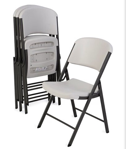 Lifetime Commercial Folding Chair Lifetime Commercial Folding Chair