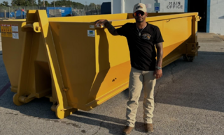 17 Yard Dumpster 2 Day